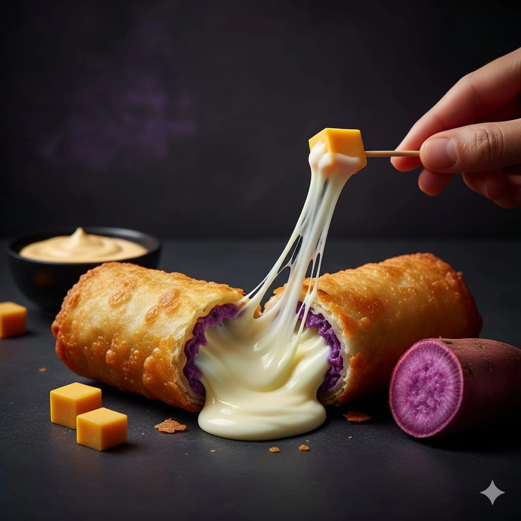 Cheese Roll